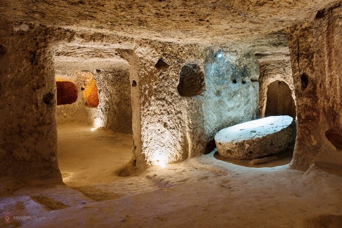 Best Cappadocia Green Tour - Ihlara Valley combines an easy walk with lunch by the river