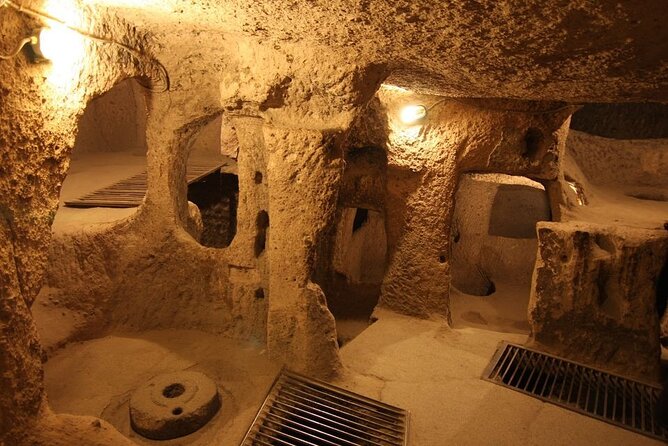 Best Cappadocia Green Tour - Pigeon Valley ends the sightseeing with a wide view