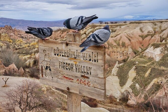 Best Cappadocia Green Tour - The guide can make or break this shared outing