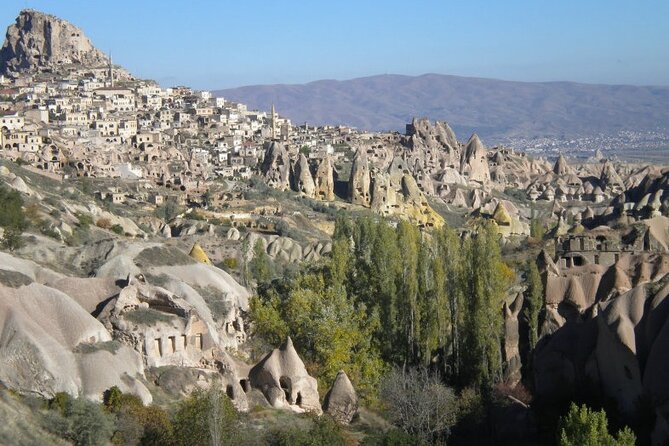 Best Cappadocia Green Tour - Timing, transport, and the practical details