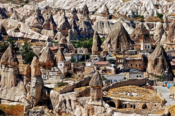 Best Cappadocia Private Tour - A private way to see Cappadocia in one day