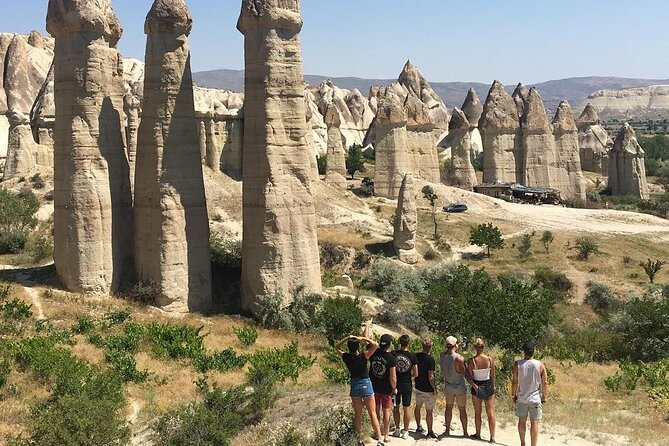 Best Cappadocia Private Tour - Devrent Valley turns rock into a guessing game