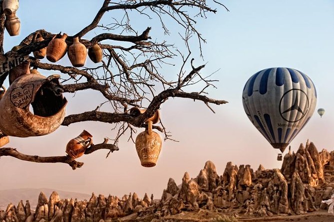 Best Cappadocia Private Tour - Love Valley brings Cappadocia’s famous formations close