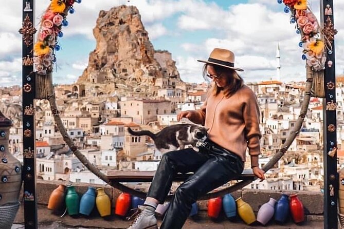Best Cappadocia Private Tour - Avanos offers a change of pace