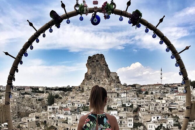 Best Cappadocia Private Tour - Pigeon Valley closes the scenic circuit