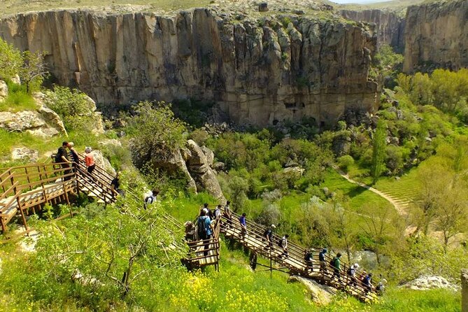Best of Cappadocia 3 Days Tour - Optional Hot Air Balloon - Key points at a glance