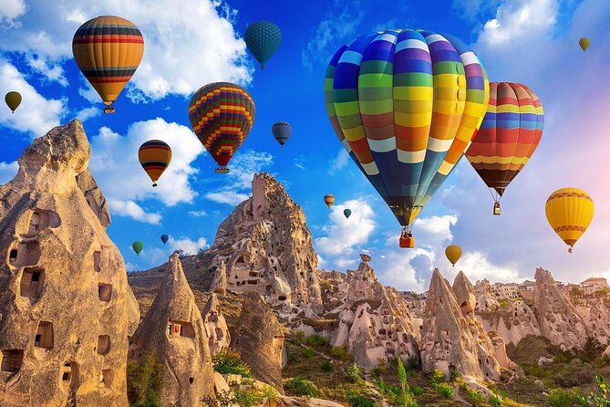 Best of Cappadocia 3 Days Tour - Optional Hot Air Balloon - Who will get the most from this tour