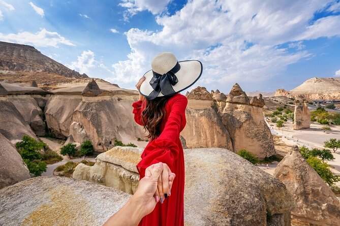 Best of Cappadocia 3 Days Tour - Optional Hot Air Balloon - Day 1: Goreme churches, Avanos pottery, and stone towers