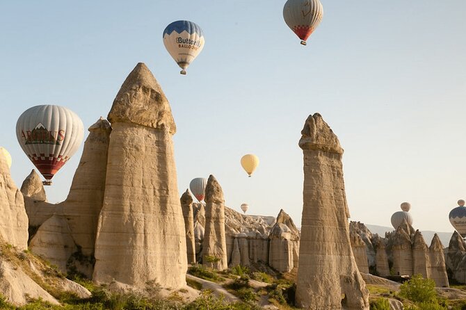 Best Of Cappadocia Full day Private tour with lunch - Key points to know before booking