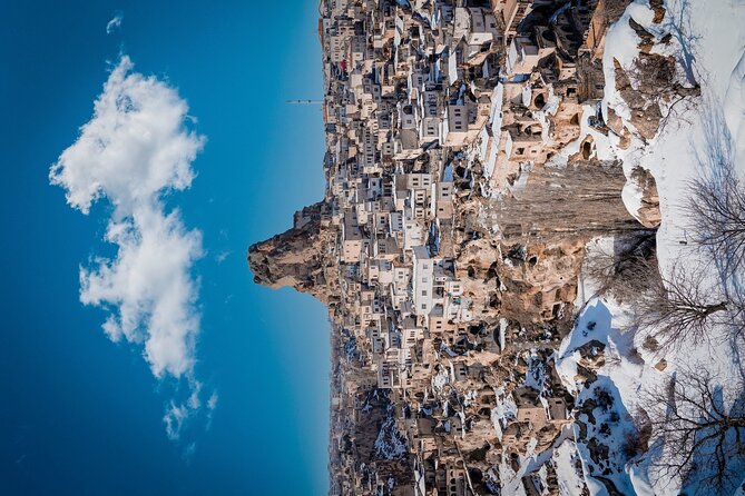 Best Of Cappadocia Full day Private tour with lunch - Sultanahmet gives the evening a historic start