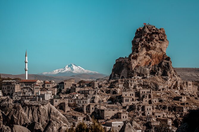 Best Of Cappadocia Full day Private tour with lunch - Taksim Square adds a modern Istanbul contrast