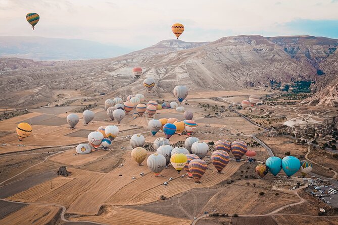 Best Of Cappadocia Full day Private tour with lunch - Lunch, transport, and the value of the price