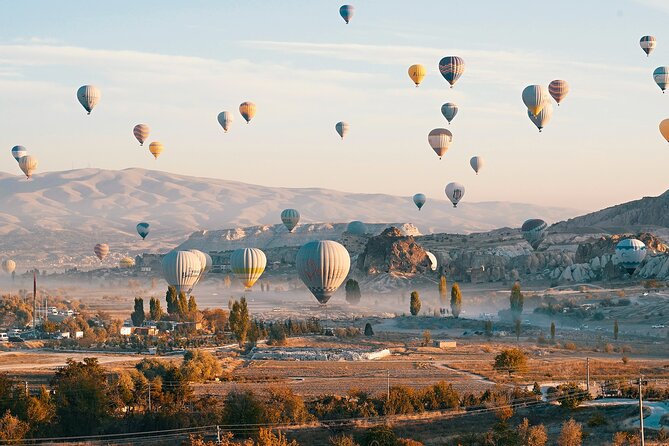 Best Of Cappadocia Full day Private tour with lunch - Timing, meals, and practical comfort