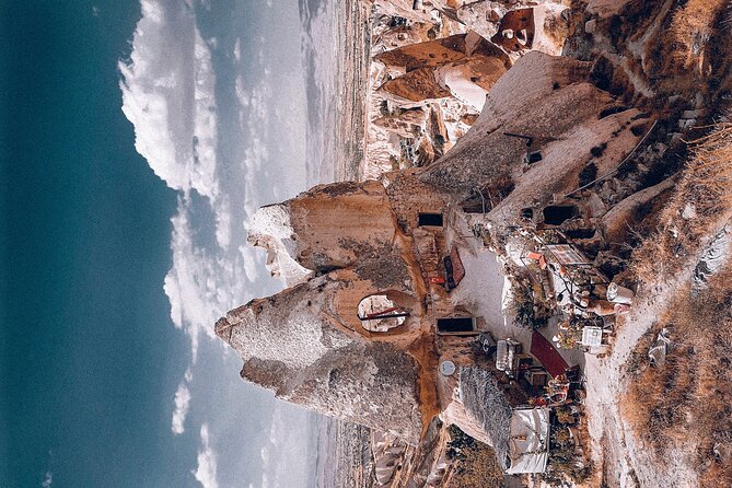 Best Of Cappadocia Full day Private tour with lunch - Four food stops bring the city to the table