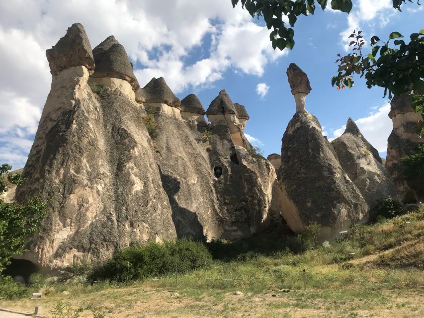 Best of Cappadocia Private Red (north) Tour - Key points at a glance