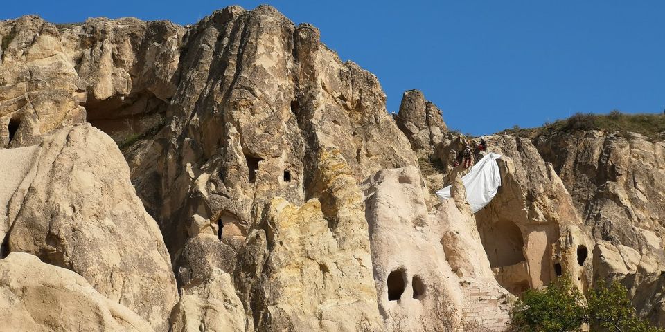 Best of Cappadocia Private Red (north) Tour - Why the Red Tour works as a first day in Cappadocia