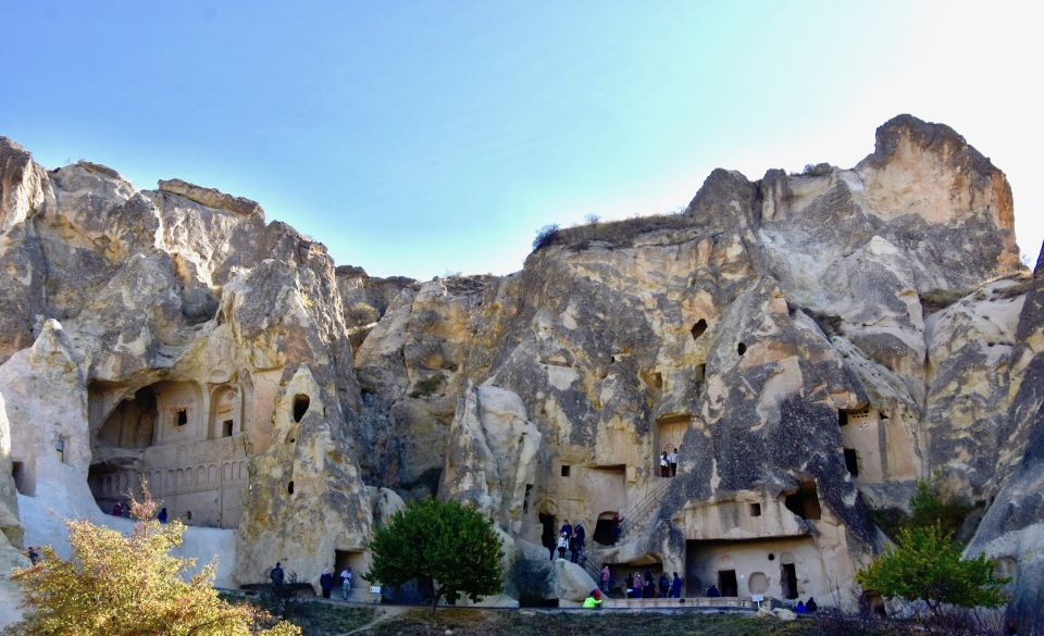 Best of Cappadocia Private Red (north) Tour - Goreme Open Air Museum and its painted churches