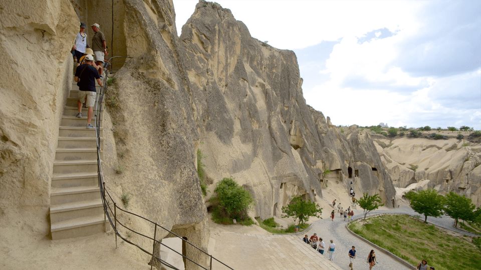 Best of Cappadocia Private Red (north) Tour - Avanos pottery, lunch, and the cost of extras