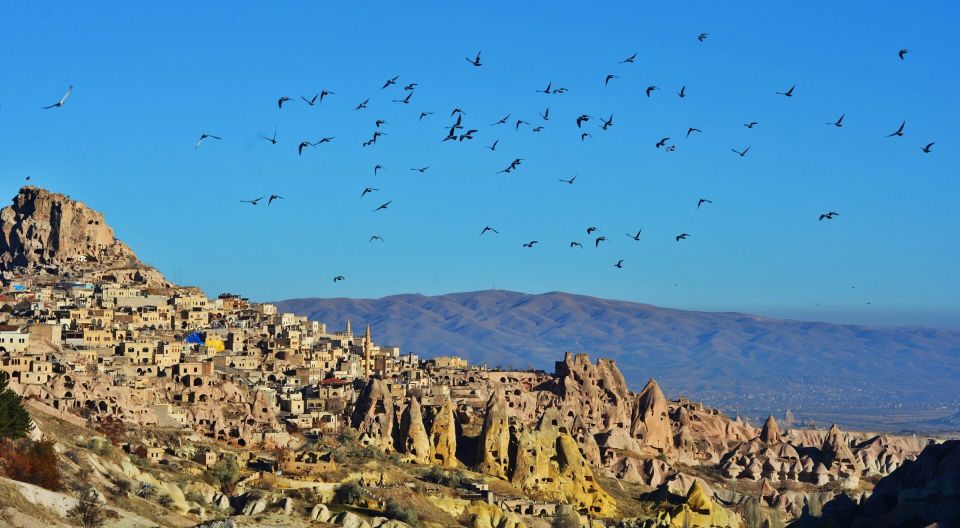 Best of Cappadocia Private Red (north) Tour - Devrent Valley and the camel rock