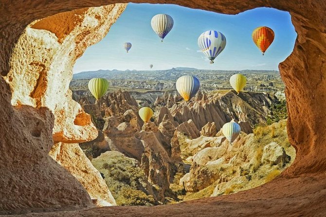 Best Of Cappadocia Private Tour - Pasabag and the famous three-headed chimneys