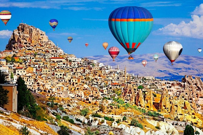 Best Of Cappadocia Private Tour - What private transportation changes