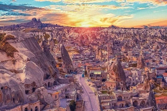 Best Of Cappadocia Private Tour - Timing, preparation, and practical advice