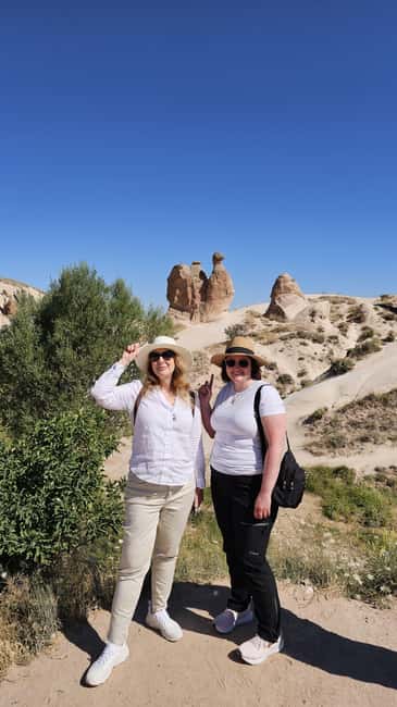 Best of Cappadocia Tour (Red Tour + Underground City) - What this $25 Cappadocia day tour really covers