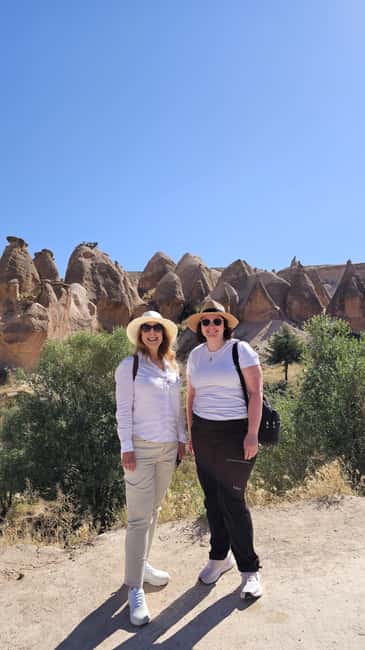 Best of Cappadocia Tour (Red Tour + Underground City) - Özkonak Underground City, one hour below ground