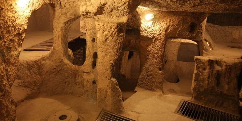 Best of Cappadocia Tour (Red Tour + Underground City) - Craft workshops and the shopping question