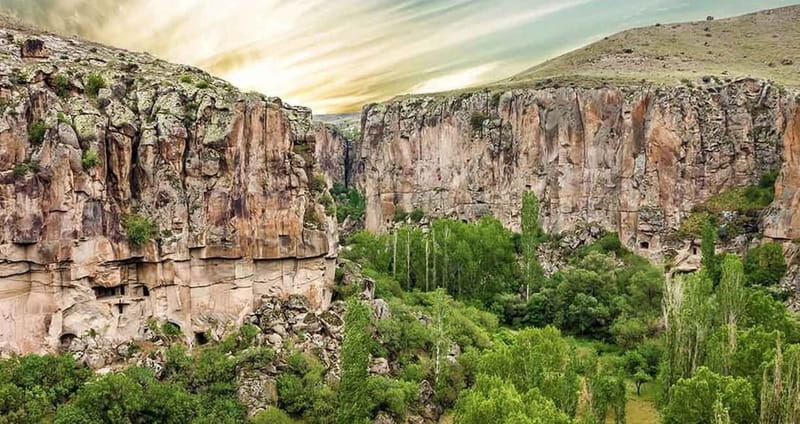 Best of Cappadocia Tour (Red Tour + Underground City) - Lunch and the slower hour in Avanos