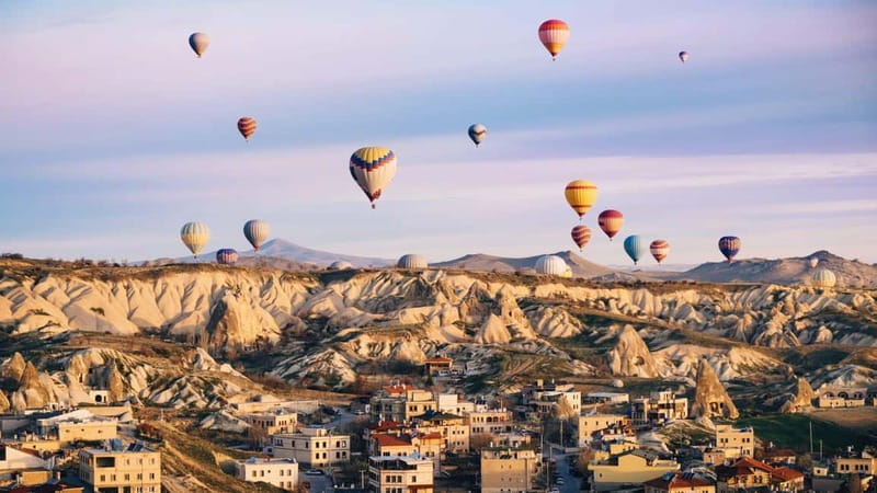 Best of Cappadocia Tour (Red Tour + Underground City) - What to bring and how to prepare