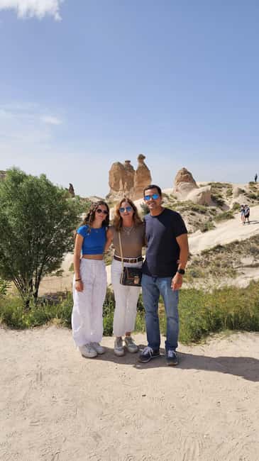 Best of Cappadocia Tour (Red Tour + Underground City)