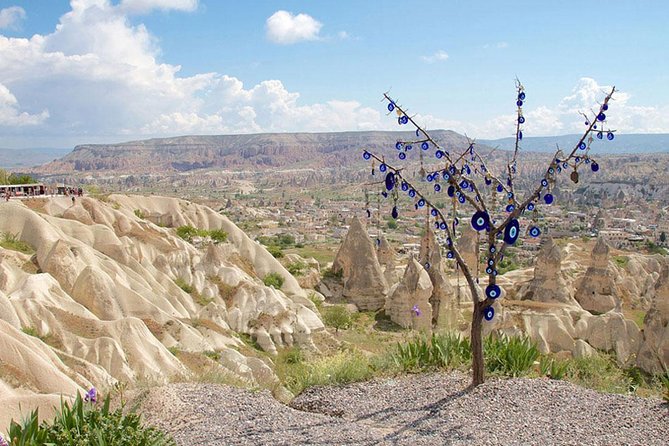 Best Private Tour of Cappadocia - Pasabag and Cappadocia’s famous fairy chimneys