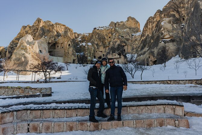 BEST SELLER OF CAPPADOCIA: 1 or 2 Days Cappadocia Private Tour! - Why a private Cappadocia day makes sense