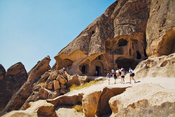 BEST SELLER OF CAPPADOCIA: 1 or 2 Days Cappadocia Private Tour! - Avanos pottery beside the Red River tradition