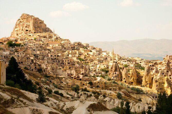 BEST SELLER OF CAPPADOCIA: 1 or 2 Days Cappadocia Private Tour! - Goreme Open-Air Museum and its frescoed chapels