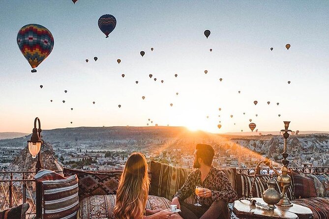 BEST SELLER OF CAPPADOCIA: 1 or 2 Days Cappadocia Private Tour! - Kaymakli or Ozkonak, below Cappadocia