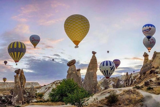 Best Sunrise Horse Riding Tour in Cappadocia - Min.2 pax. - The horses, equipment, and guide support
