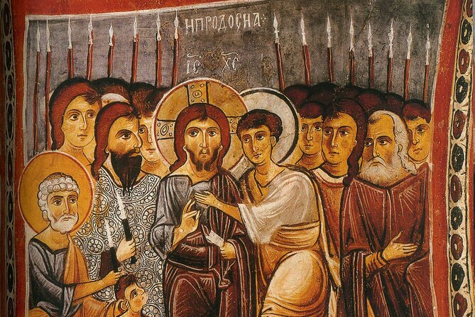 Biblical Mysteries of Cappadocia Tour - Mustafapaşa and the old Greek quarter