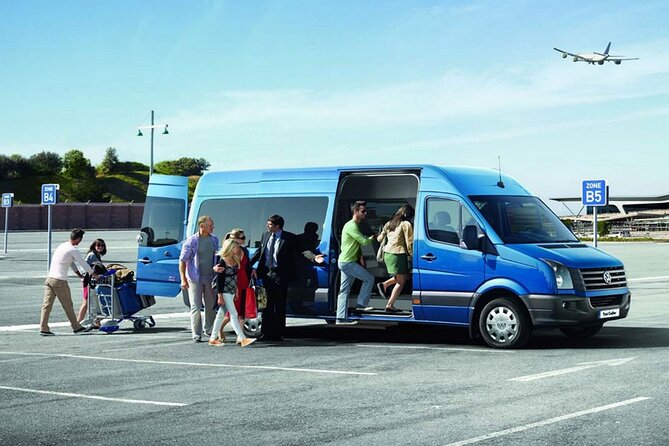 Both Ways Airport Transfer (Nevsehir Kapadokya - Kayseri Erkilet) - A practical landing in Cappadocia