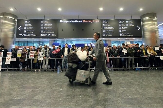 Both Ways Airport Transfer (Nevsehir Kapadokya - Kayseri Erkilet) - Who should choose this transfer?