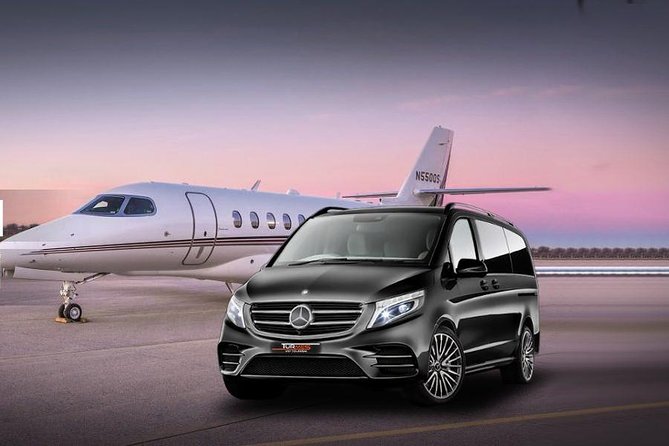Both Ways Airport Transfer (Nevsehir Kapadokya - Kayseri Erkilet) - What the shared vehicle is really like