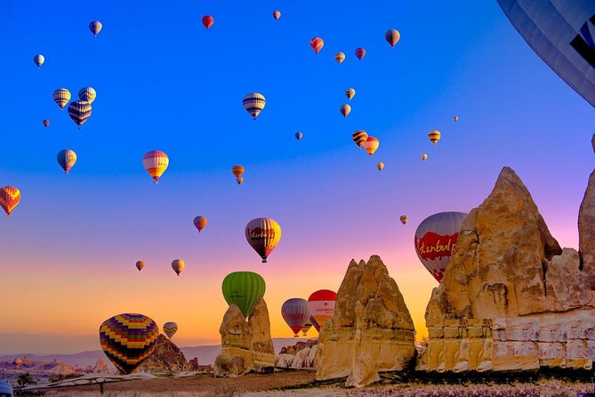 Budget Hot Air Balloon Ride over Cappadocia - Why the sunrise flight is worth the lost sleep