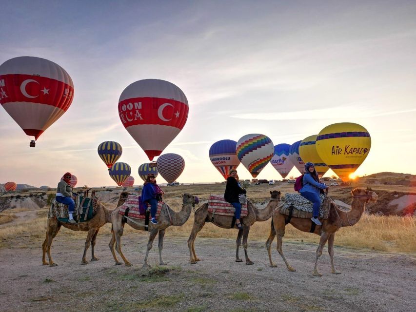 Camel ride in Cappadocia - Is $70 a fair price for two hours?
