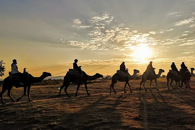 Camel Safari in Cappadocia - Rose Valley: churches, air, and a second set of photos