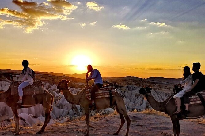 Camel Safari in Cappadocia - Is $56 a fair price?