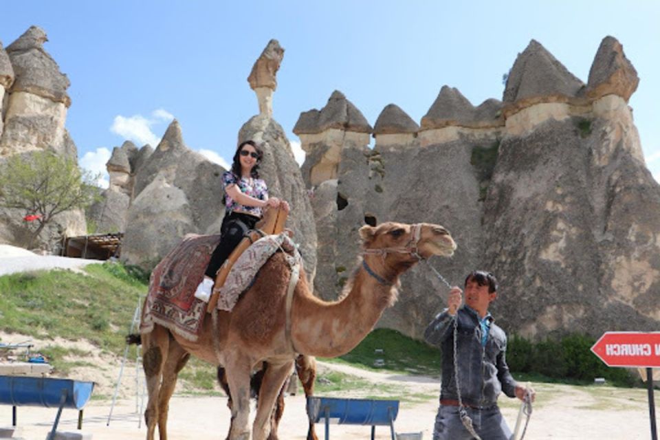 Camel Safari in Cappadocia - Who should book this camel safari?