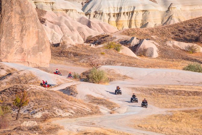 Cappadocia 1-Hour Quad Biking Safari - Key Points Before You Book
