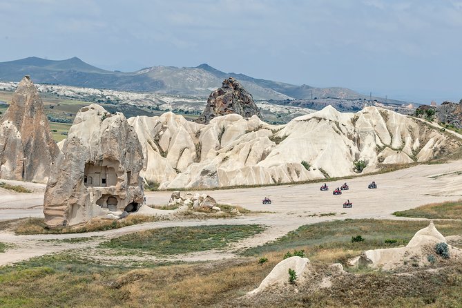 Cappadocia 1-Hour Quad Biking Safari - How Adventurous Is the Quad Riding?