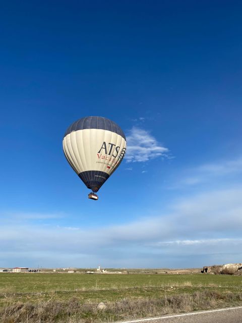 Cappadocia: 1 of 3 Valleys Hot Air Balloon Flight - A quieter alternative to Göreme’s famous balloon view